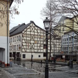 Ahrweiler Niederhutstrasse Restaurant Aennchen @ Michael Lentz 2019_03_15 09